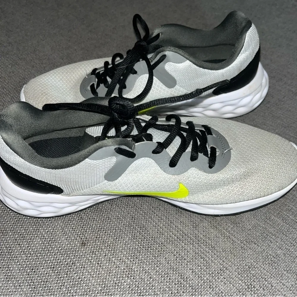 Nike revolution next